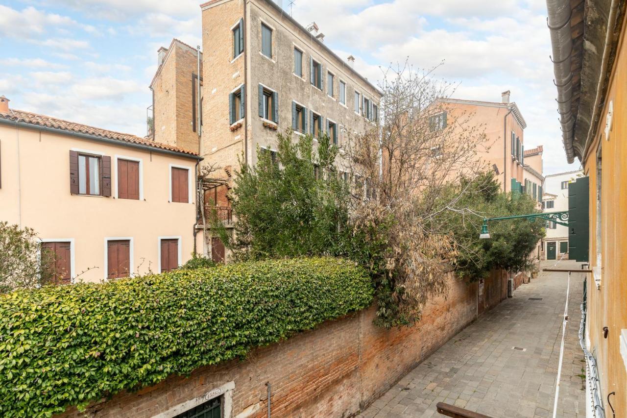Ca' Del Sol Apartman Velence Kültér fotó