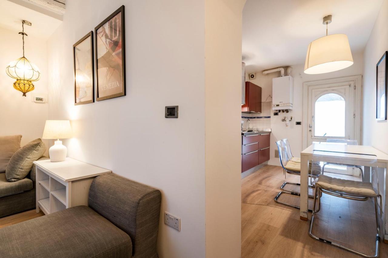 Ca' Del Sol Apartman Velence Kültér fotó