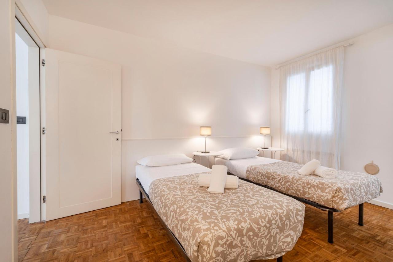Ca' Del Sol Apartman Velence Kültér fotó