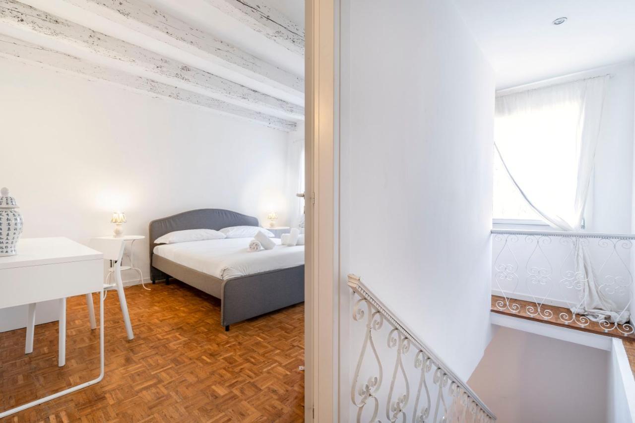 Ca' Del Sol Apartman Velence Kültér fotó