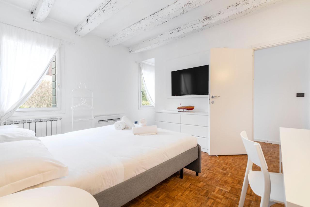 Ca' Del Sol Apartman Velence Kültér fotó
