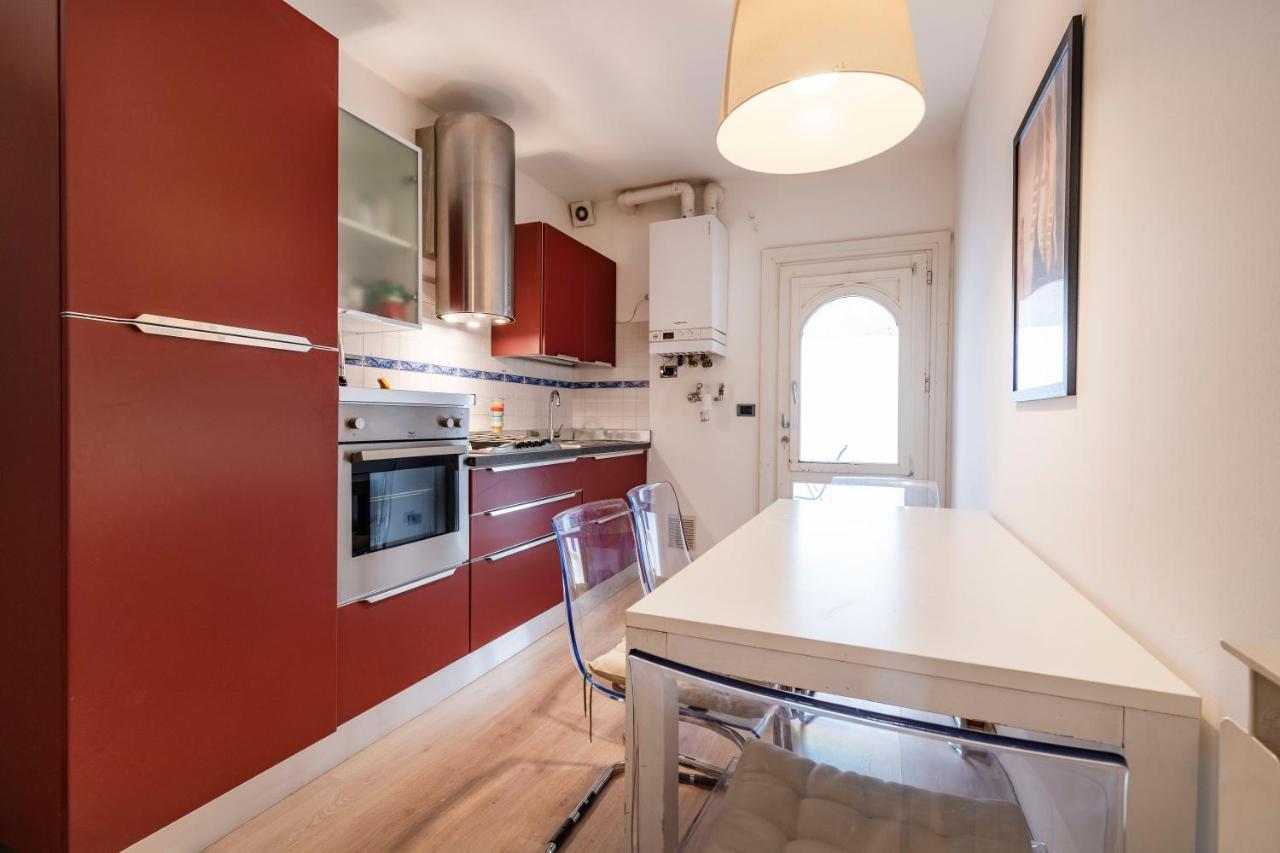 Ca' Del Sol Apartman Velence Kültér fotó