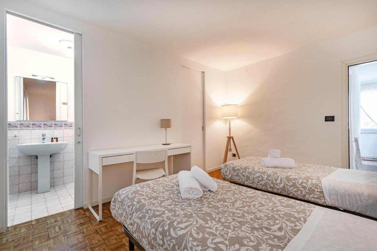 Ca' Del Sol Apartman Velence Kültér fotó