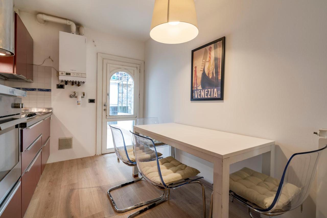 Ca' Del Sol Apartman Velence Kültér fotó