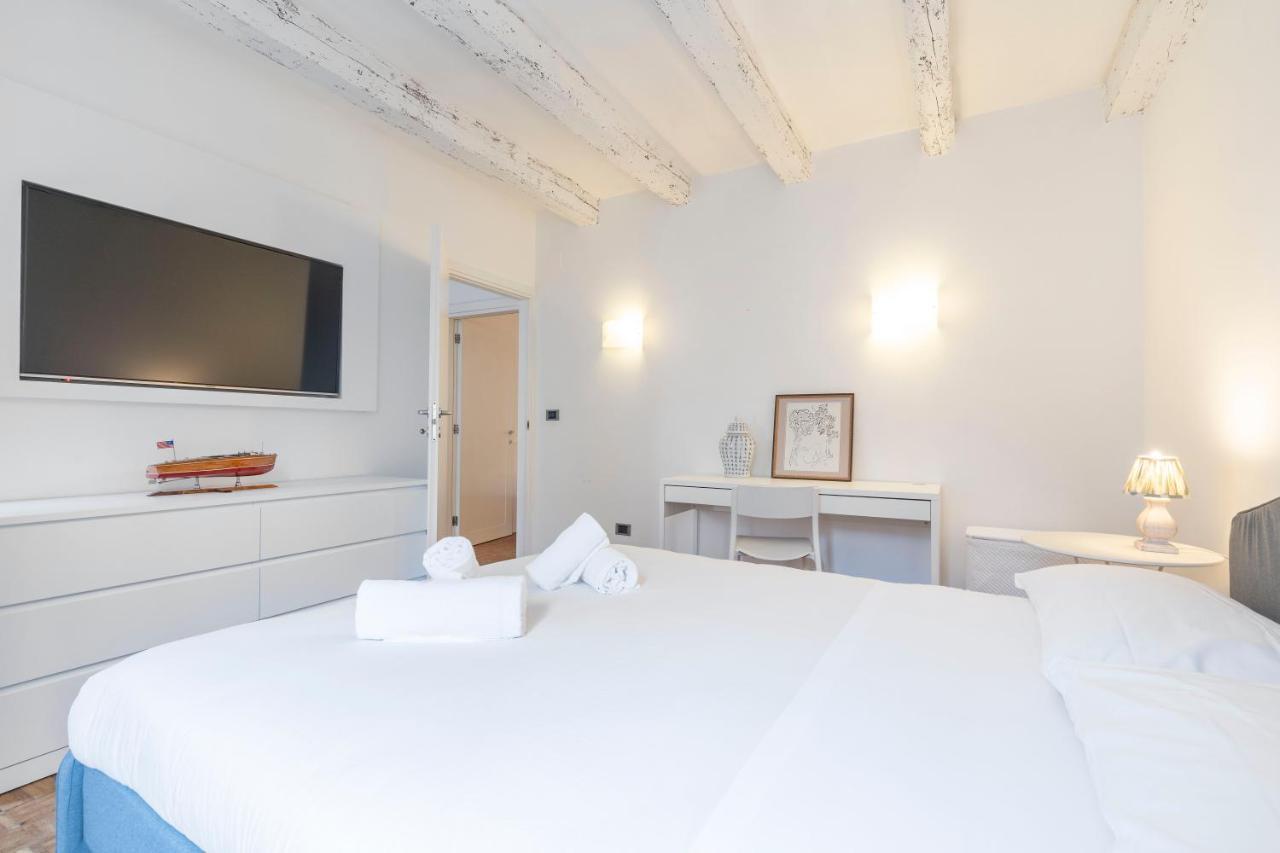 Ca' Del Sol Apartman Velence Kültér fotó