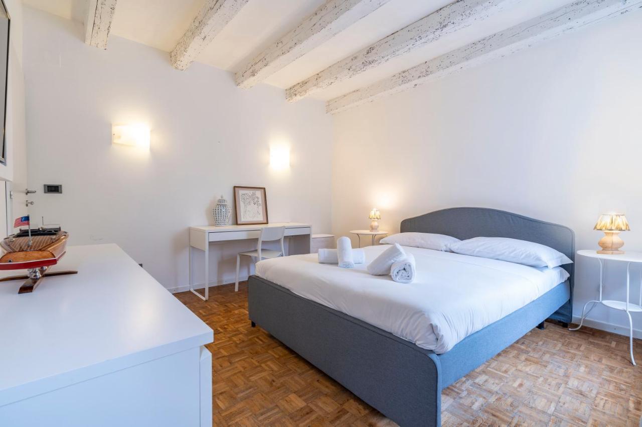 Ca' Del Sol Apartman Velence Kültér fotó