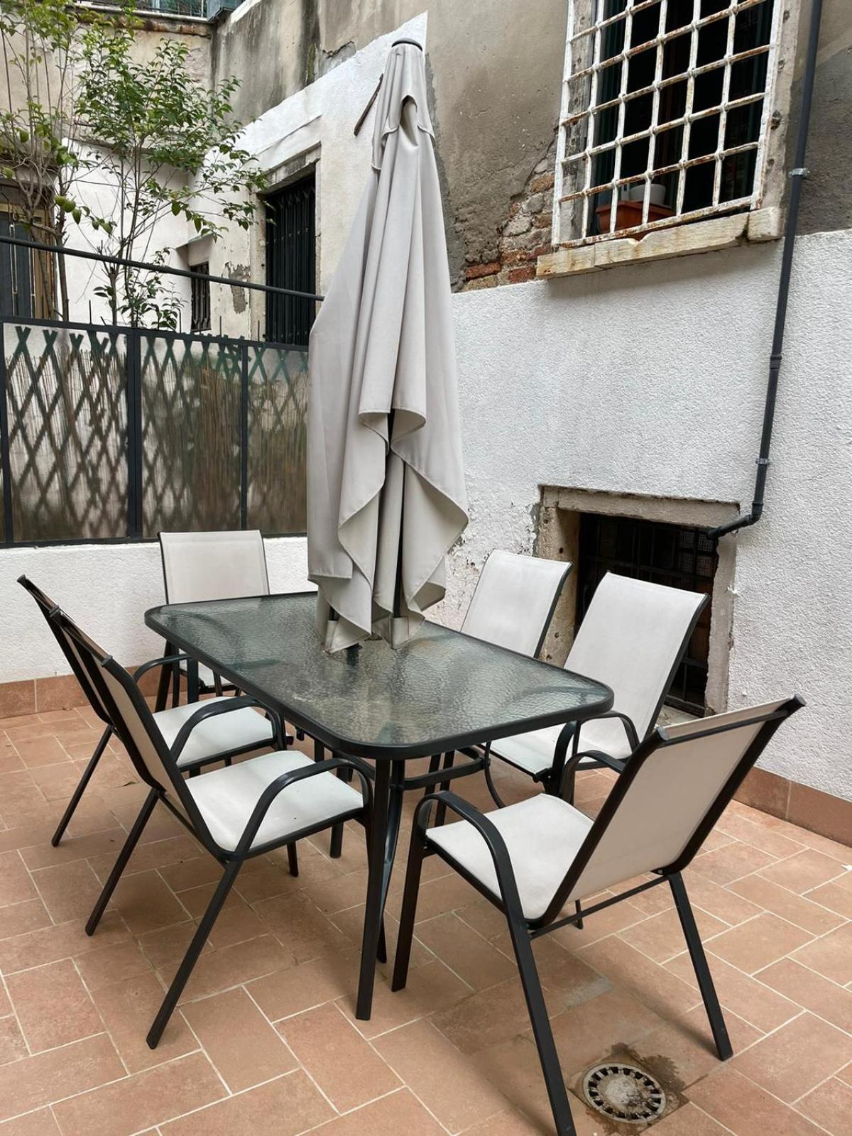 Ca' Del Sol Apartman Velence Kültér fotó
