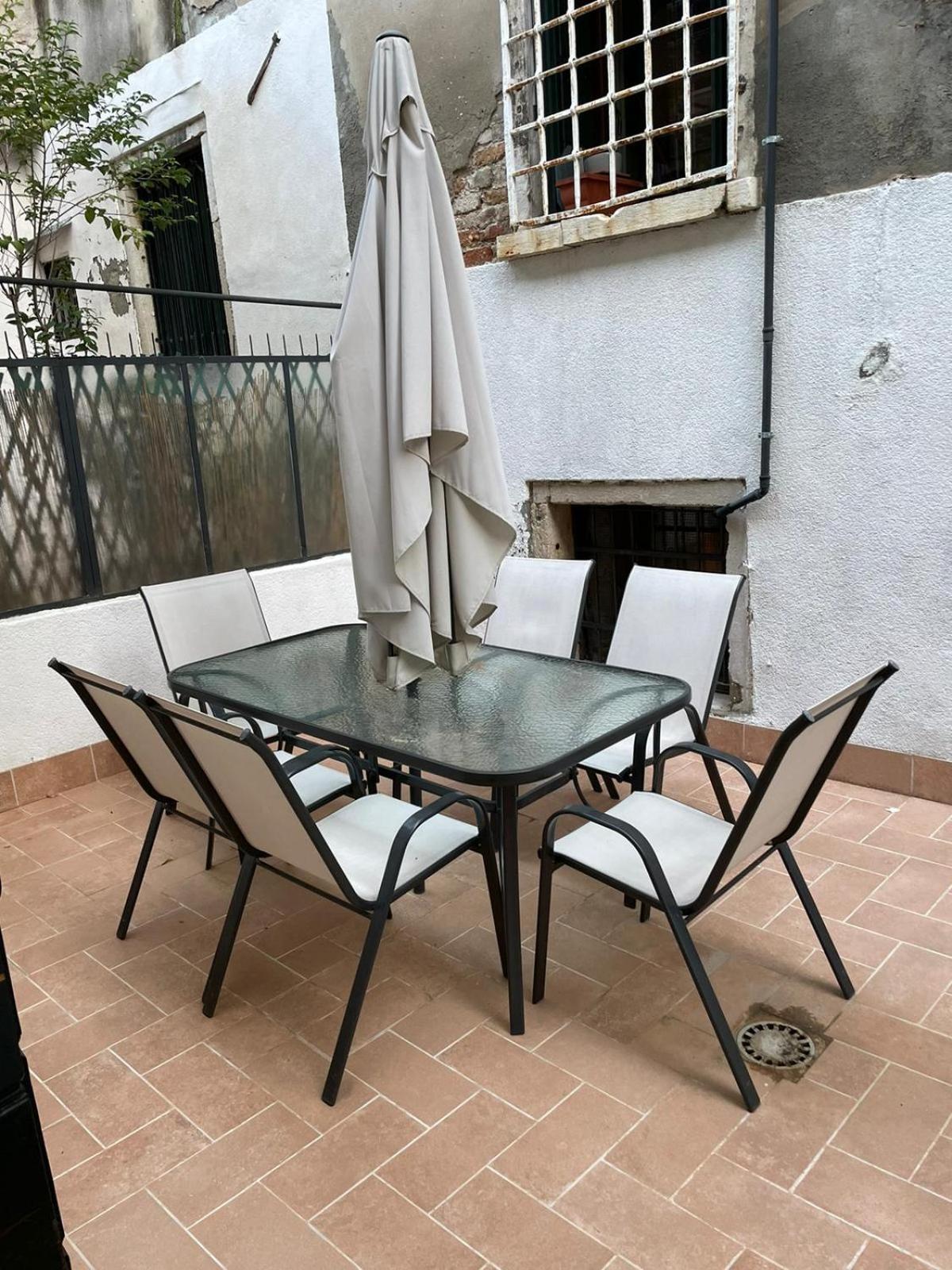 Ca' Del Sol Apartman Velence Kültér fotó